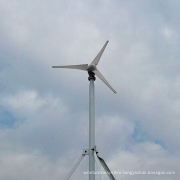 400W 5 Blades Wind Power Generator for Home (MINI 400W)